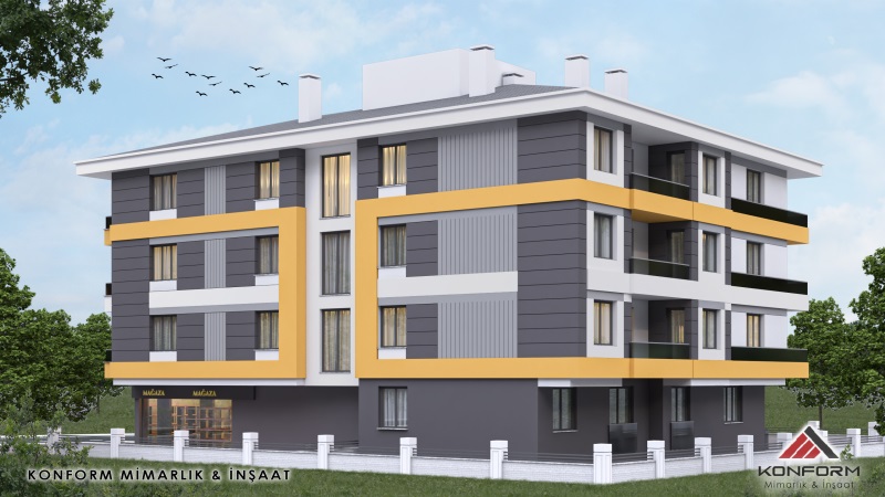 Konform Mimarlık & İnşaat